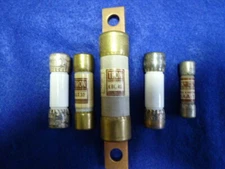 your choice 1 Buss Bussmann Tron Rectifier Fuse KAX 30 KBC 40 KAA 1 FWP 10 25