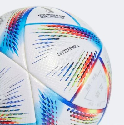 Adidas Rihla Pro Qatar OMB Officmatch ball 2022 Size 5 with No box