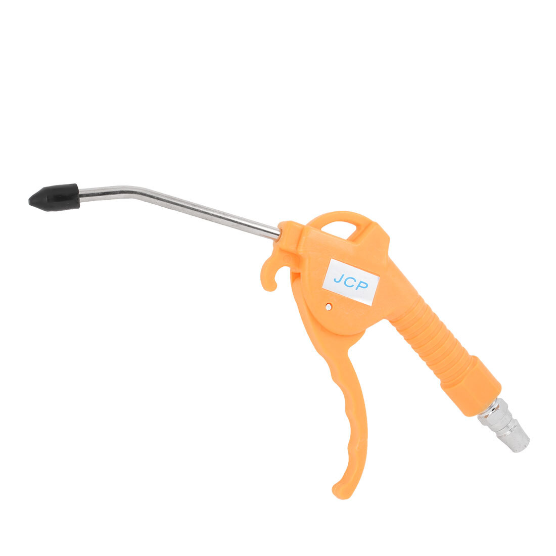 Thumb Trigger Angled Nozzle Compressor Tool Air Blower Cleaner 9.6