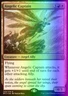 MTG Angelic Captain (208s/89) Battle for Zendikar Promos LP FOIL