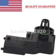 0261230030 55219296 FOR FIAT BOSCH 0261230245 INTAKE MANIFOLD PRESSURE SENSOR US