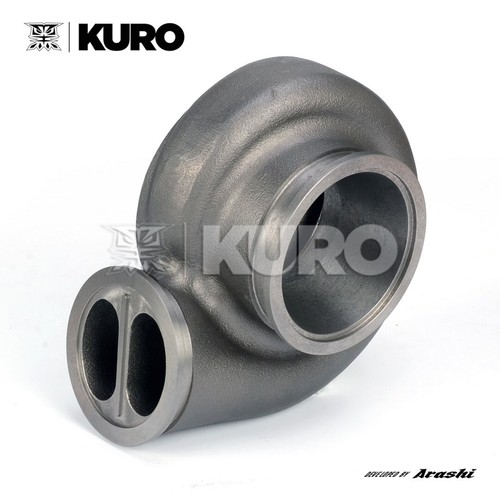 Turbo Turbine Housing Garrett Gen2 GTX3584RS 1.01 A/R Twin Scroll GEN ll - Picture 3 of 3
