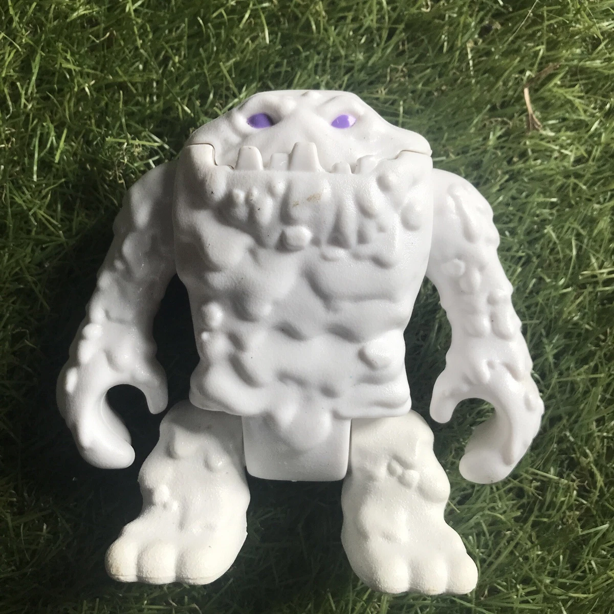 FISHER PRICE IMAGINEXT DC SUPER FRIENDS WHITE CLAYFACE FIGURE 5