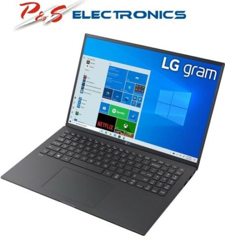 LG gram EVO 16" WQXGA Laptop 512GB Intel i7_ 16Z90P-G.AA75A - Picture 1 of 1