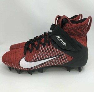 nike alpha menace elite 2 red