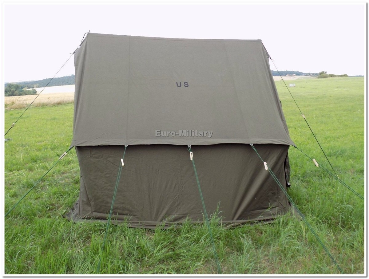 バッグ Us Army Tent x Pocho Newspaper Bag N23 recycled military