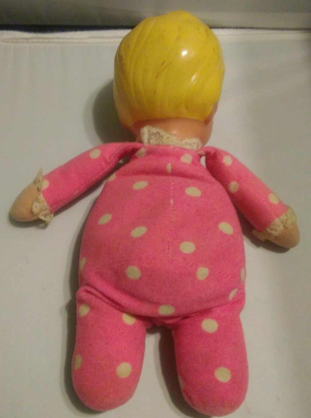 lil drowsy beans doll