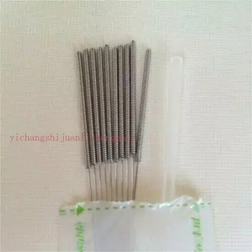 Wholesale Bulk Acupuncture Spring Needles 500 5000 with Guide Tube ...