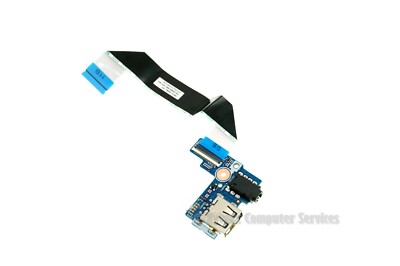 L18204-001 450.0E804.0001 OEM HP USB AUDIO BOARD W CABLE 14 