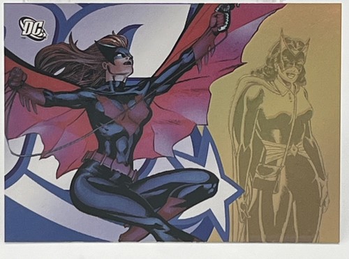 U-Pick - DC Legacy GOLD PARALLEL Insert Base card - Picture 7 of 39