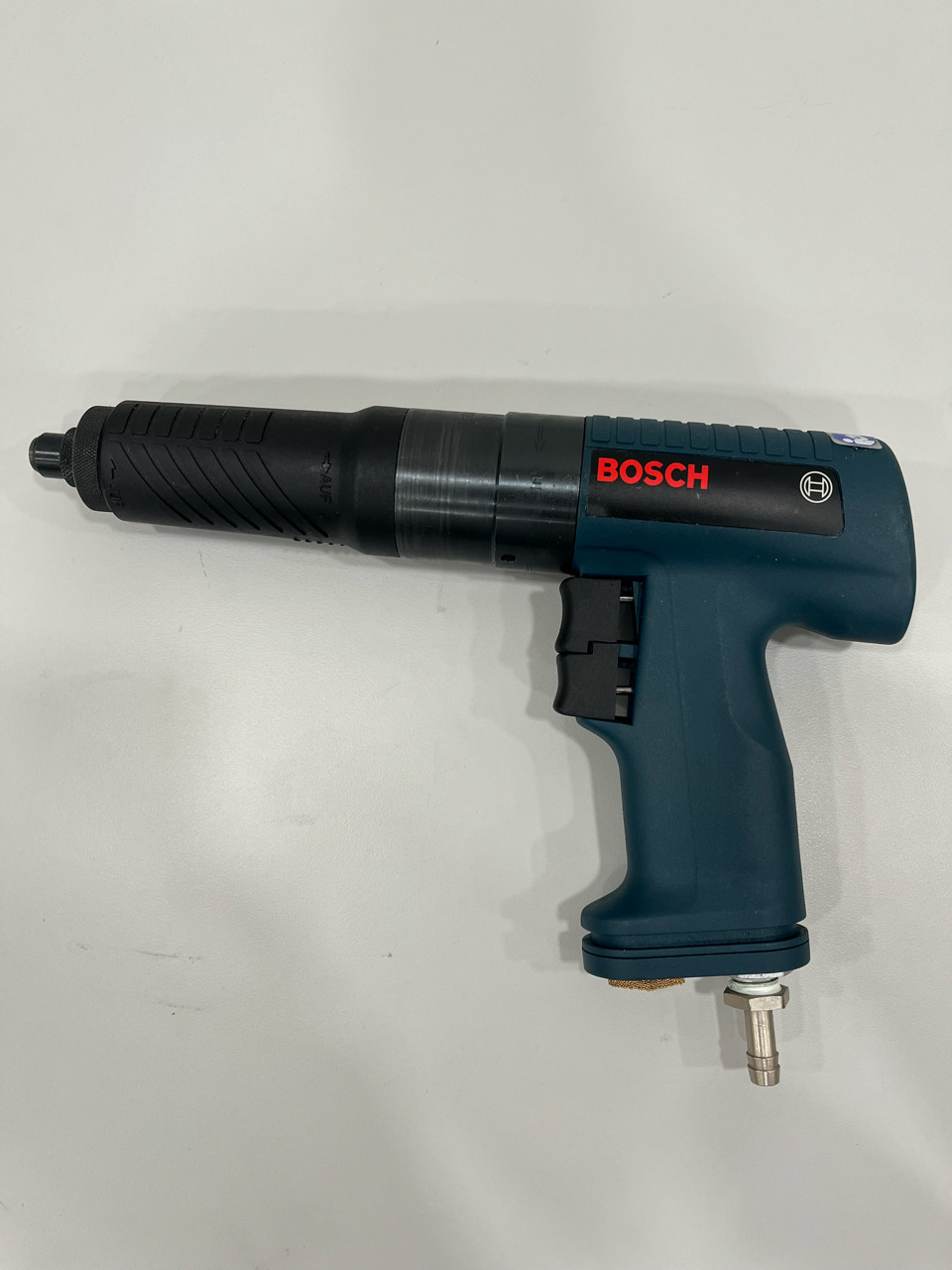 BOSCH PNEUMATIC PRODUCTION TOOL T-GRIP SCREWDRIVER 0.607.461.405