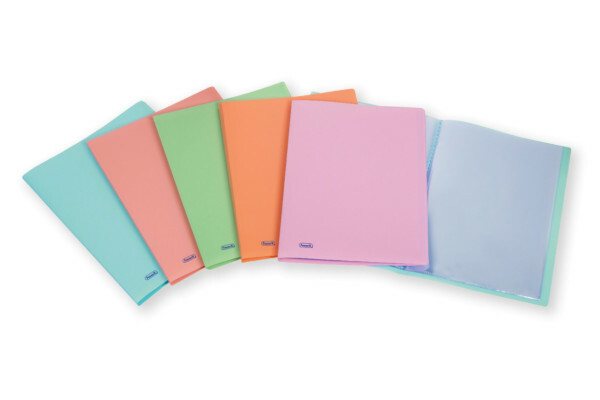 Favorit – Porta Listini Favorit 22×30 Pastel 40 Buste