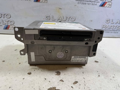 BMW 5ER F10 F11 NAVI HEAD UNIT 9351679