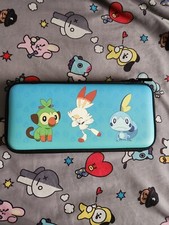 Pokemon Switch Case