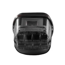 Eagle Lights LED Tail Light For Sportsters / Dyna / Touring (Smoked Lens)