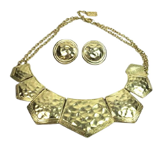 Karine sultan clip on earrings discount