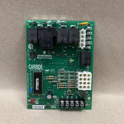 Emerson Circuit Control Board 150-1700 B12