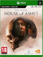 The Dark Pictures Anthology House of Ashes Xbox One