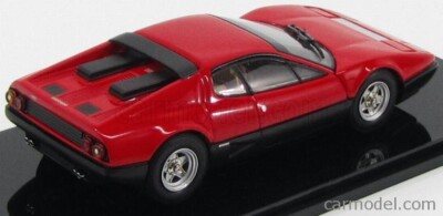 Kyosho Ferrari 512BB (Red/Beige Interior) 1/43 NIB 05011RS *NIB