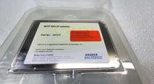 Bruker 251271  MTP NALDI ADAPTER   " NEW Factory Sealed "