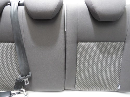 SEAT IBIZA MK4 2008-12 SET OF REAR SEATS (3 DOOR HBK CLOTH) S7745/ - Picture 7 of 17