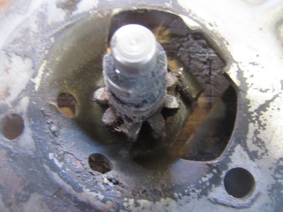 1965 Mercury Monterey 4 двери заднее центральное окно регулятор мощности кривошипно-шатунный механизм - Изображение 3 из 4