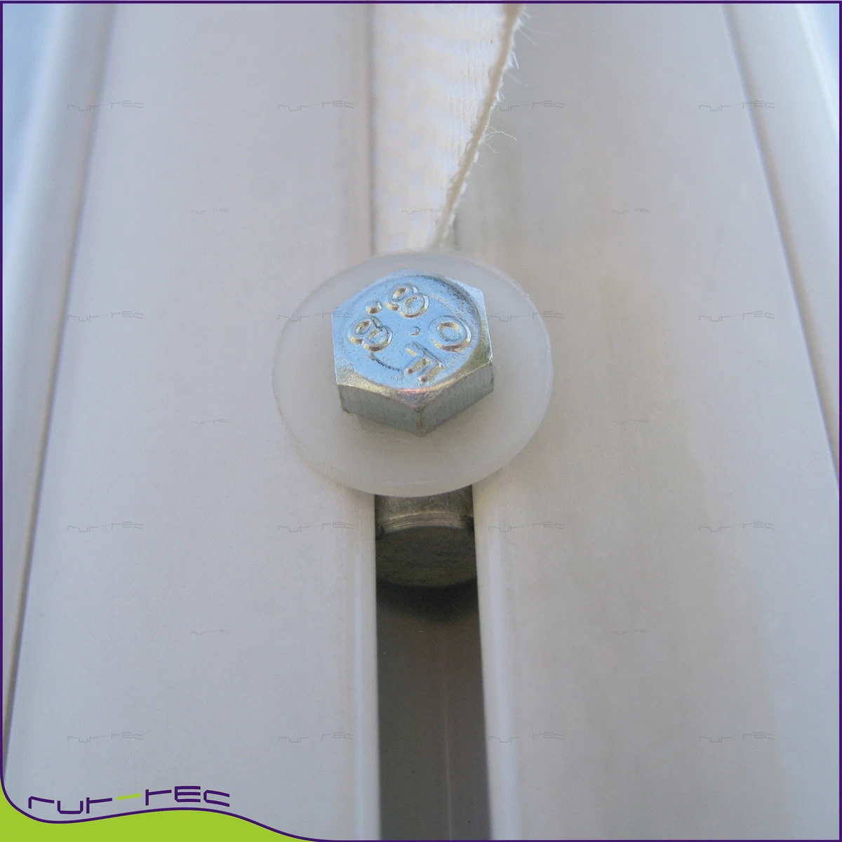 6er-Set Kederstopper - Kederschiene WohnwagenWohnmobil • Keder Stopper  Bolzen | eBay