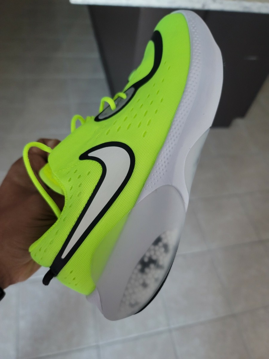 Nike Joyride Dual Run GS Volt Running Shoes Sz 7Y / Women display picture 1