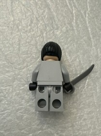 Lego Irina Spalko Minifigure Indiana Jones Kingdom of the Crystal Skull iaj014