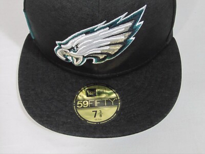New Era Philadelphia Eagles On Field Sideline 59FIFTY Fitted Hat