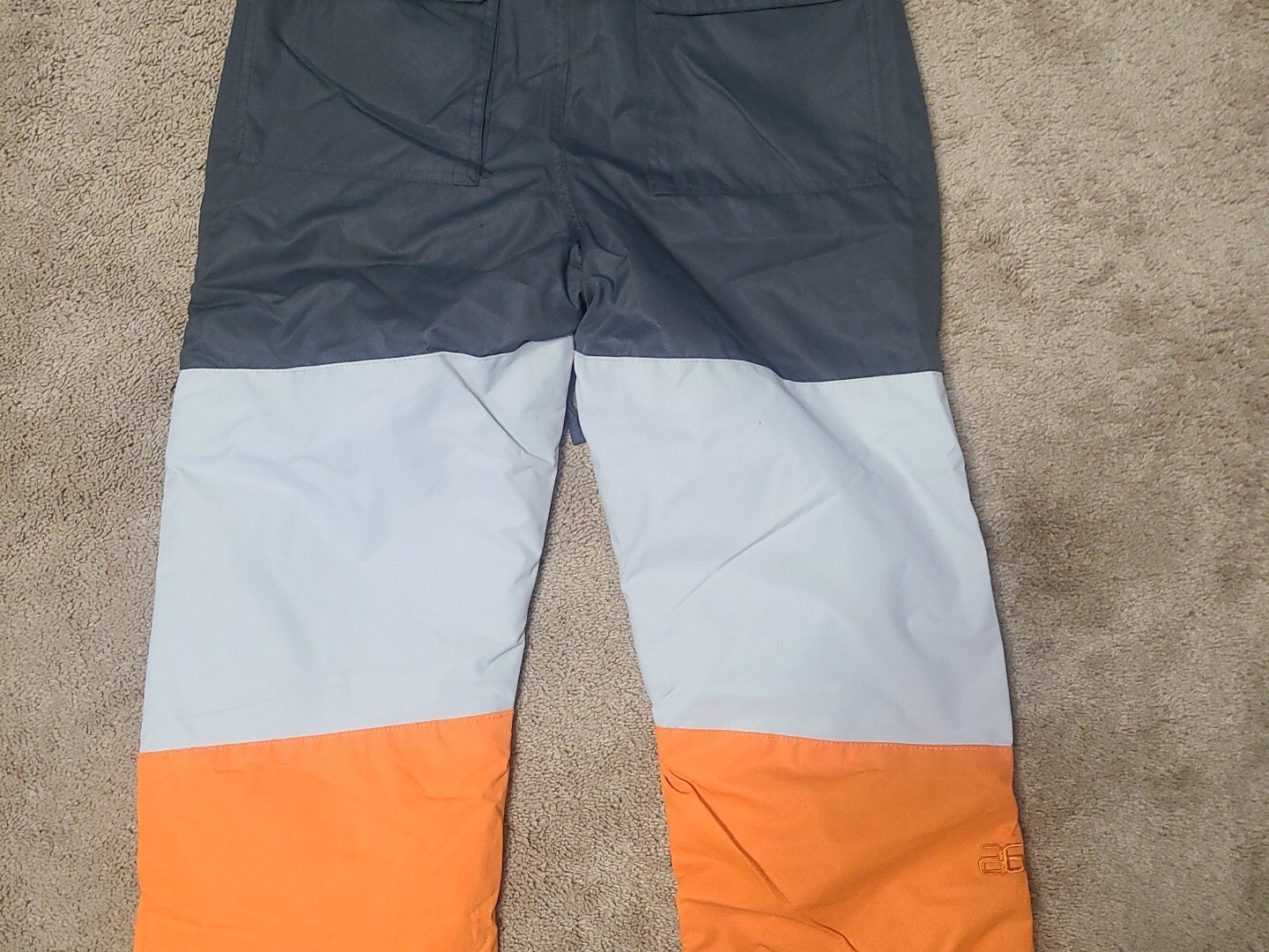 Arctix mens Everglade Insulated Pants MED 32" 34" 34 " Inseam for sale