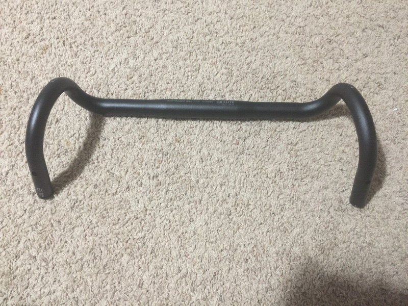 Bontrager GR Elite Gravel/Road Handlebar 42cm width