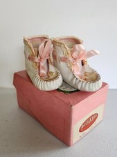 Vintage PEEK- A - B00 The Children's Shoe SHOES  Original Box