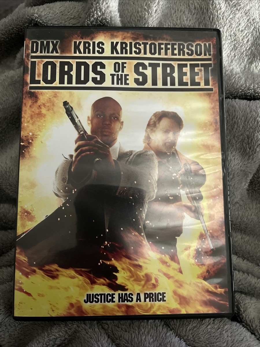 Lords Of The Street DVD. Kris Kristofferson, DMX. 625828418709| eBay