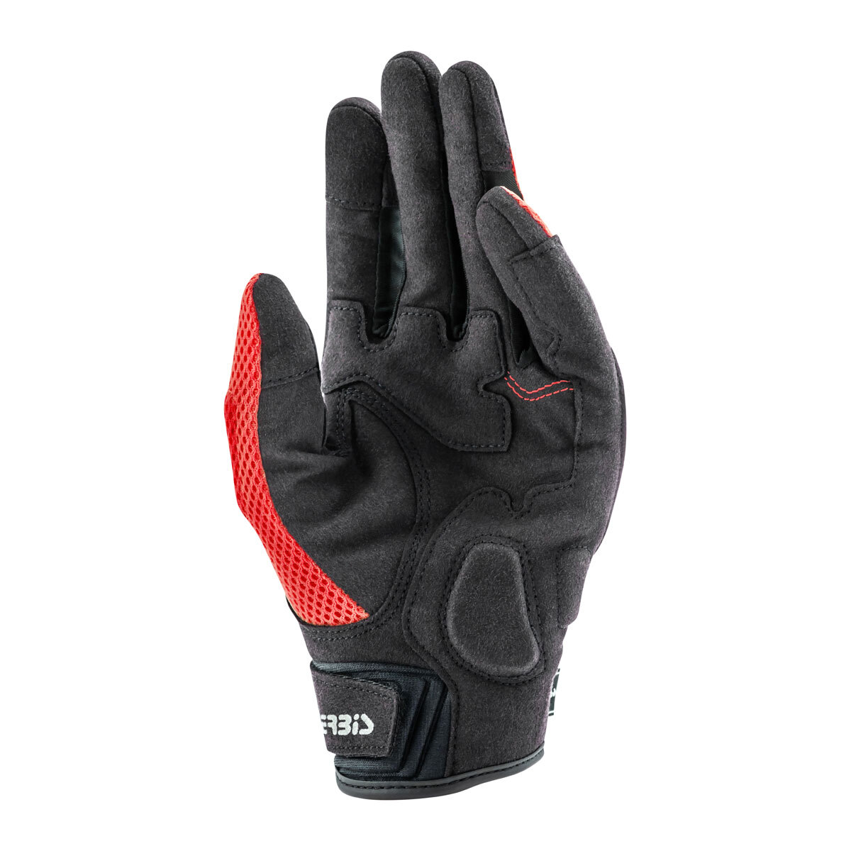 Acerbis Ce Ramsey Leather Gloves Black AC-0024360-090 Gloves - 5
