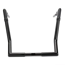 16" Adjustable Pullback Meathook Handlebar for Harley 1996-2023 Electra Glide