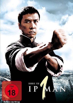 Ip Man DVD - Martial Arts Film, Kung Fu Klassiker, Action, Kampfkunst