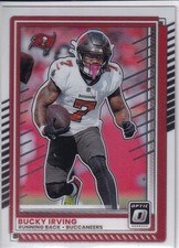 2025 Donruss Optic #83 Bucky Irving
