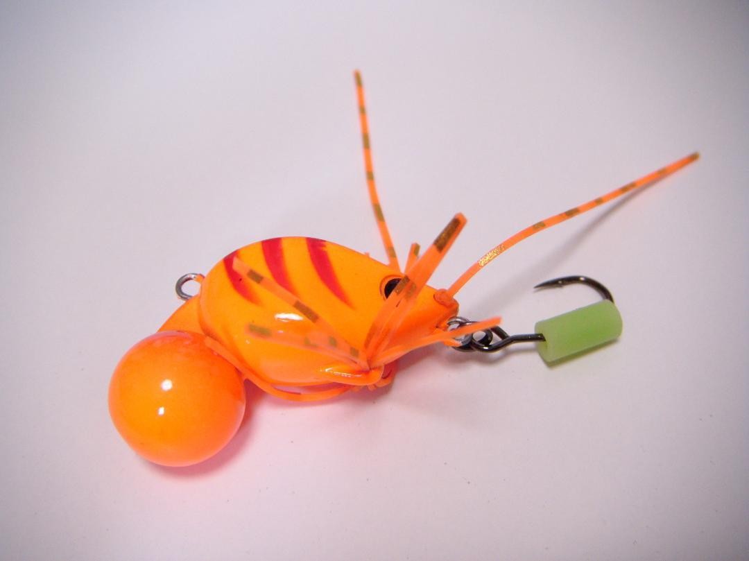 Chinu (Black Sea Bream) Lures - Famous Maker Assorted - - Set of 8