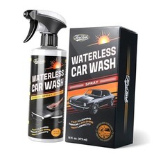 Waterless Car Wash - Car Cleaning Spray for Detailing, Safe Formula for Car,