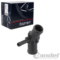 Topran KÜHlmittelflansch Passend FüR Audi A1 A3 Seat Ibiza Leon MII Skoda