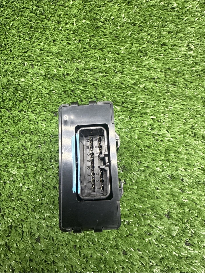 Módulo amplificador de aire acondicionado Toyota Avalon Camry Solara 1995-2003 OEM. 88650-07010 Foto 3 de 4