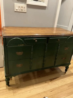 Green Antique Dressers & Chests of Drawers 1920-1949 Time Period Manufactured Antique for sale | eBay Green Antique Dressers & Chests of Drawers 1920-1949 Time Period Manufactured Antique for sale | eBay
