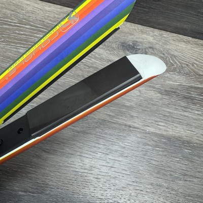ROYALE GENIUS Heating Element Ceramic Hair Straightener Flat  display picture 1