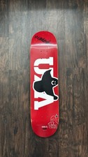 Mark Gonzales Signed 2013 Skateboard Deck UXA Original Rare Supreme