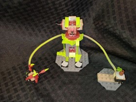 LEGO Galaxy Squad: Galactic Titan (70709) Parts And Assorted Pieces