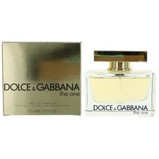 The One by Dolce & Gabbana, 2.5 oz EDP Spray ...