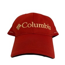 Vintage Columbia Sportswear Company OMNI-SHADE Adjustable Hat Embroidered