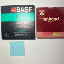 Tonb&auml;nder Aufl&ouml;sung Radiowerkstatt #1214