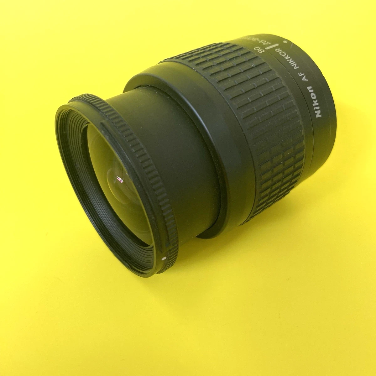 Nikon NIKKOR 28-80mm Focal Camera Lenses for sale | eBay